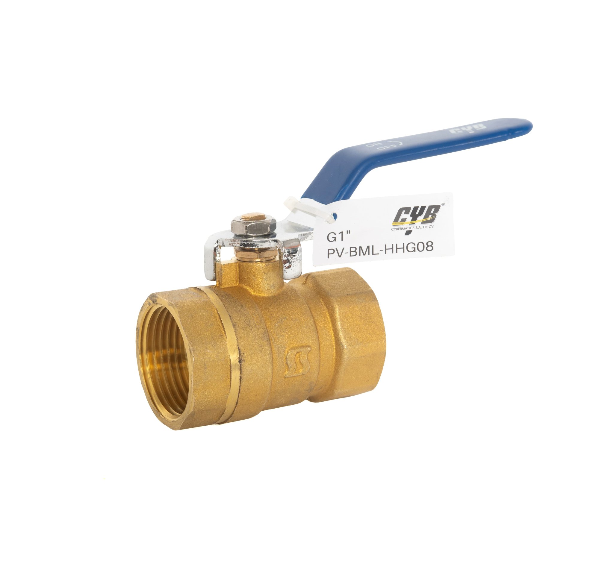 Válvula de Bola Manual Hembra Válvula de Bola Manual Hembra