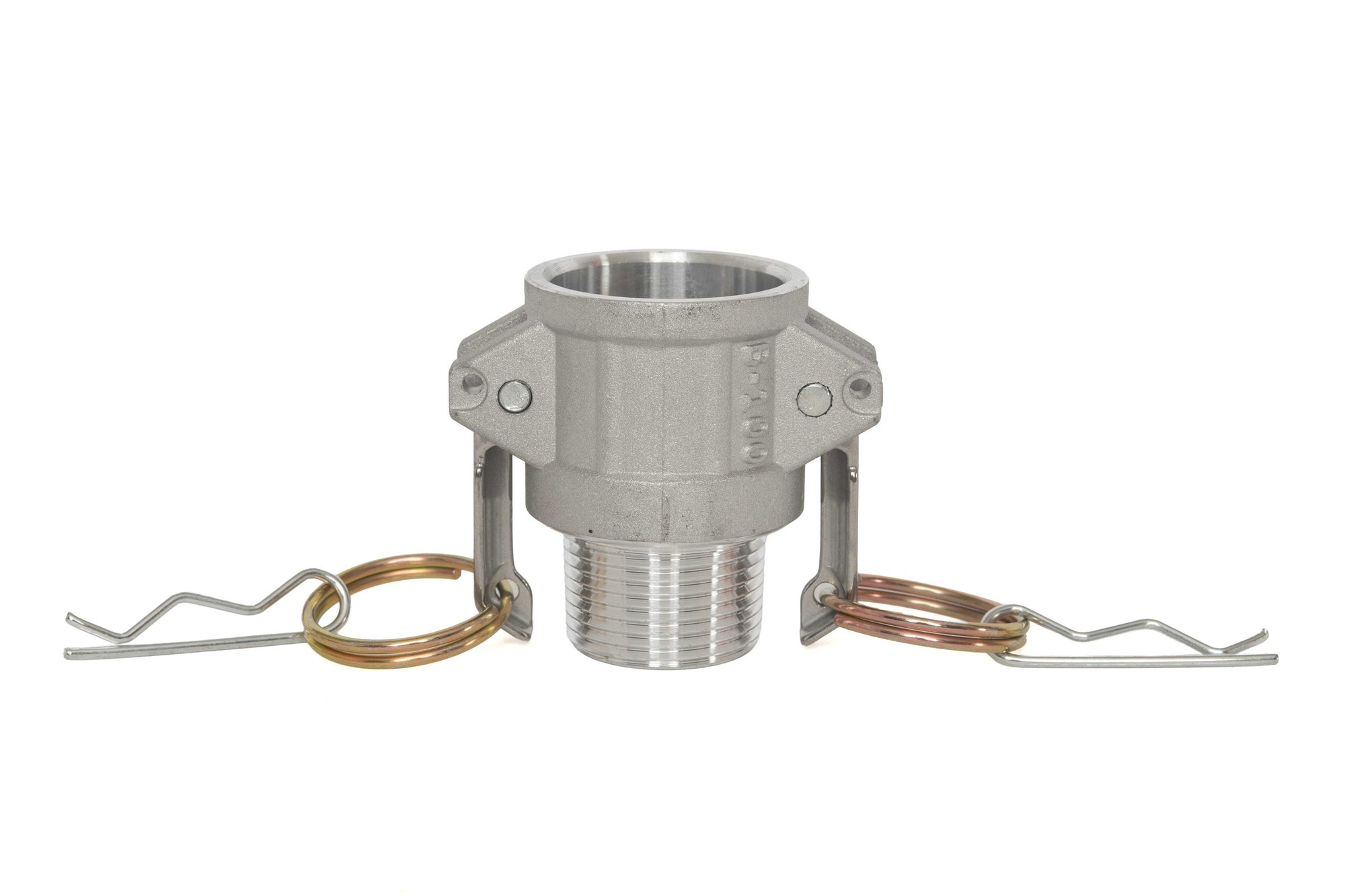 Camlock Socket/Rosca macho Camlock Socket/Rosca macho