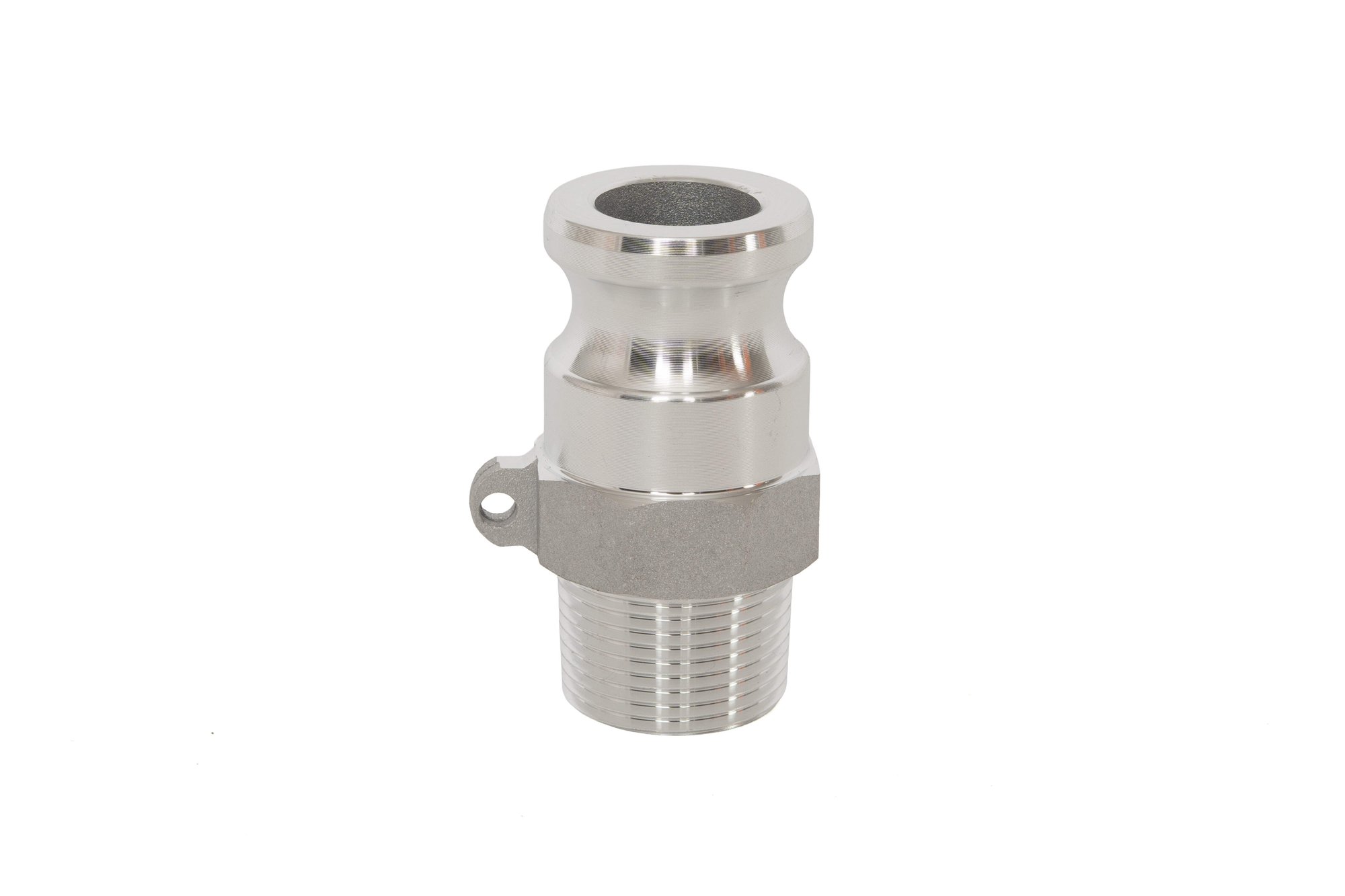 Camlock Plug/Rosca macho Camlock Plug/Rosca macho