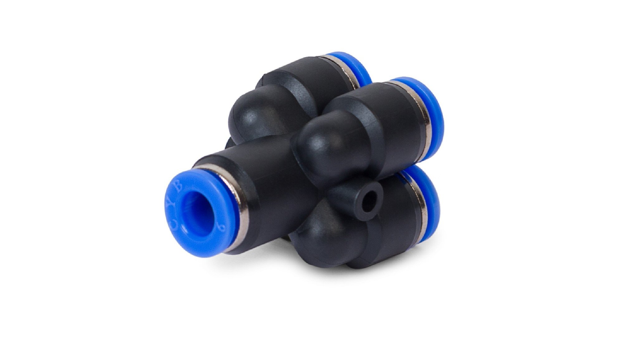 PYY Conexión Unión Doble Y-01