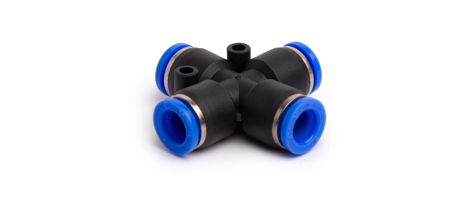 PZA Conexión unión tipo cruz-01 PZA Conexión unión tipo cruz-01