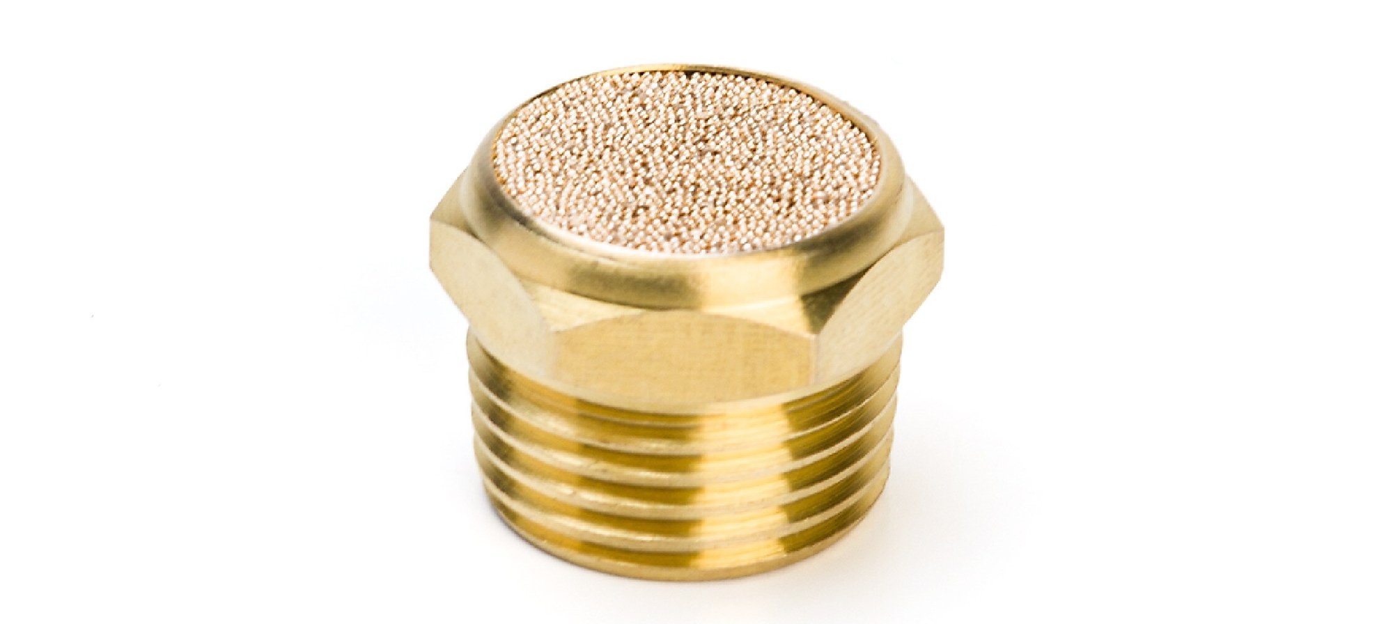 SBS Silenciador Plano de Bronce SBS Silenciador Plano de Bronce