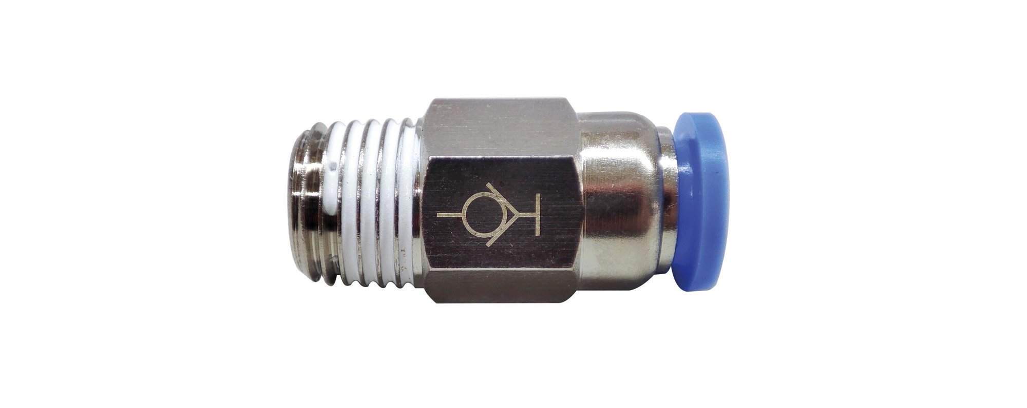 SPC Conector Recto Macho Con Función De Cierre SPC Conector Recto Macho Con Función De Cierre