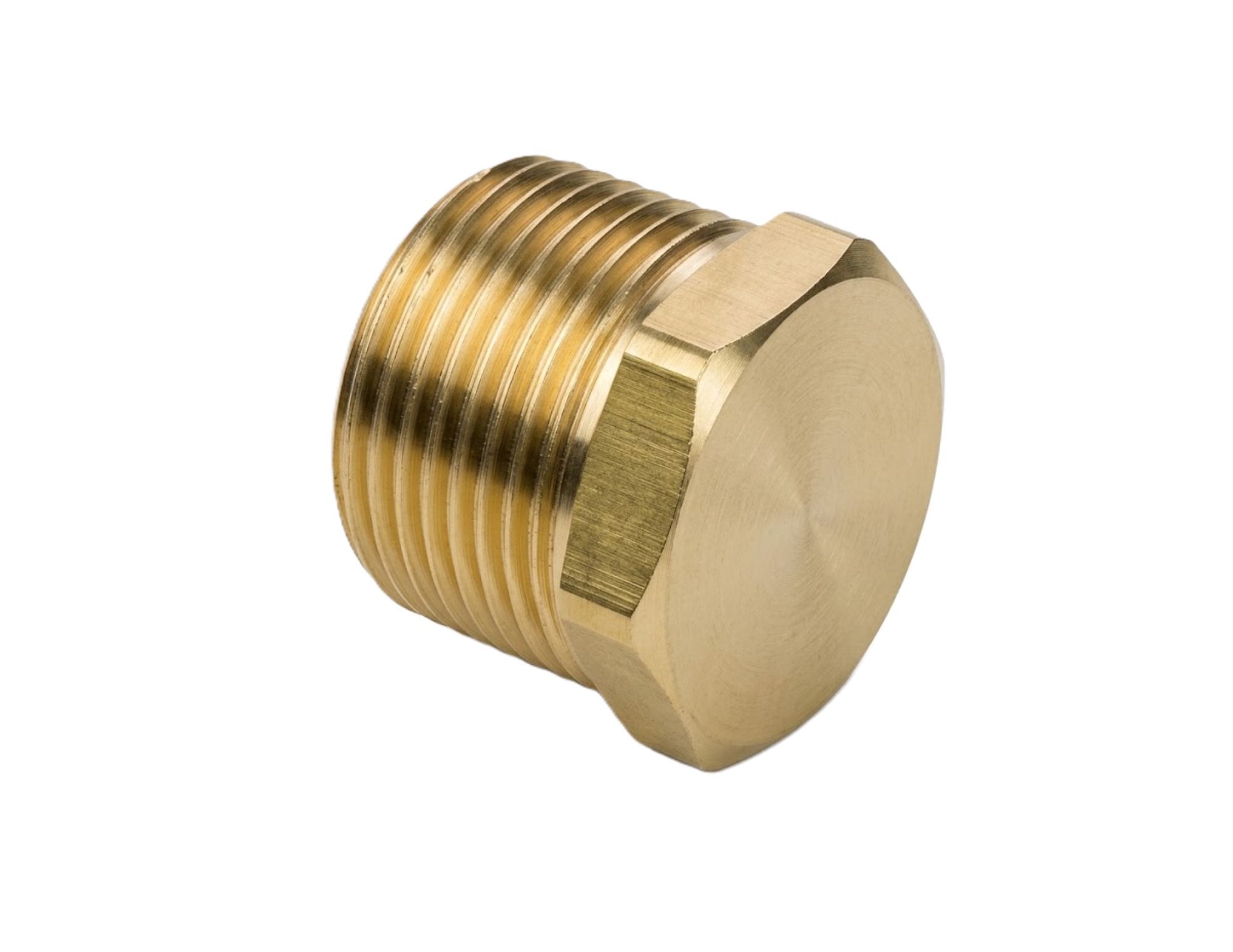 Tapón de Cabeza Hexagonal