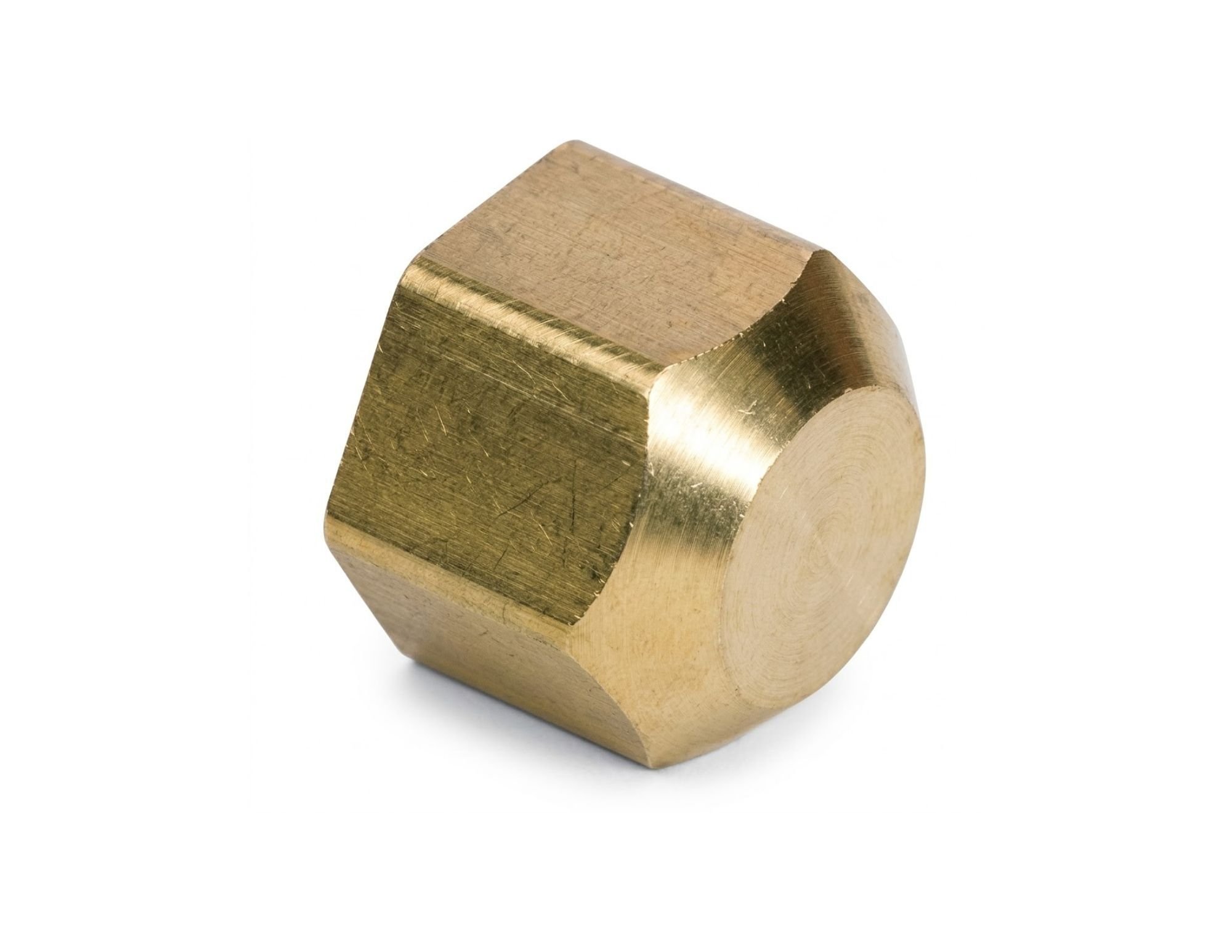 Tapón hembra flared 45°